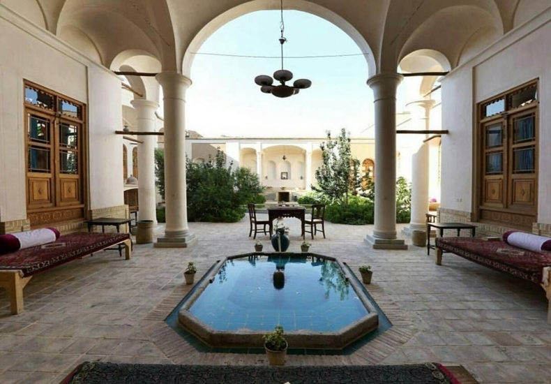 Hotel Boutique Morshedi Kashan